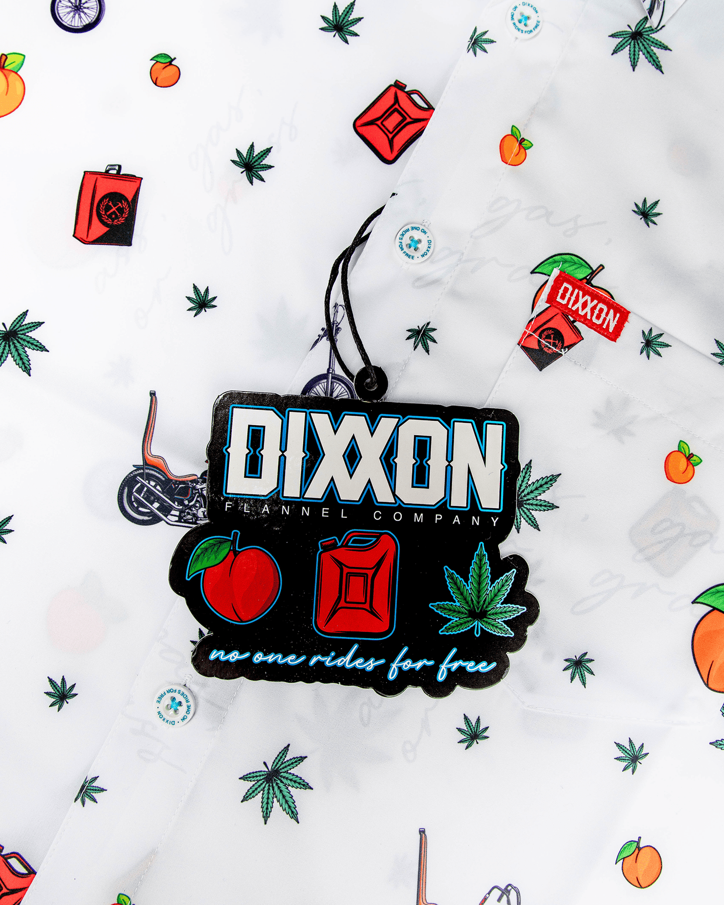 Free Ride Party Shirt