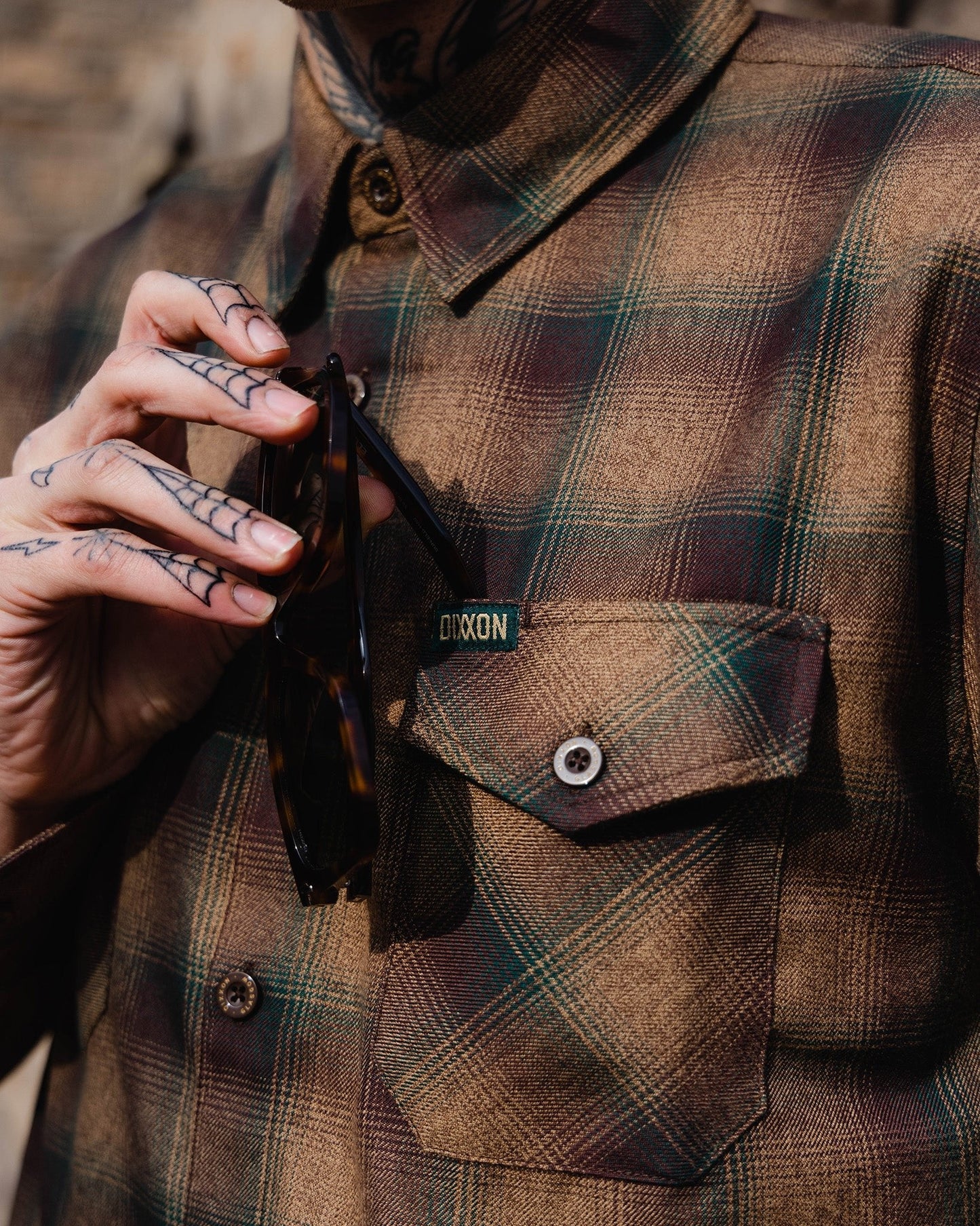 Glasgow Flannel