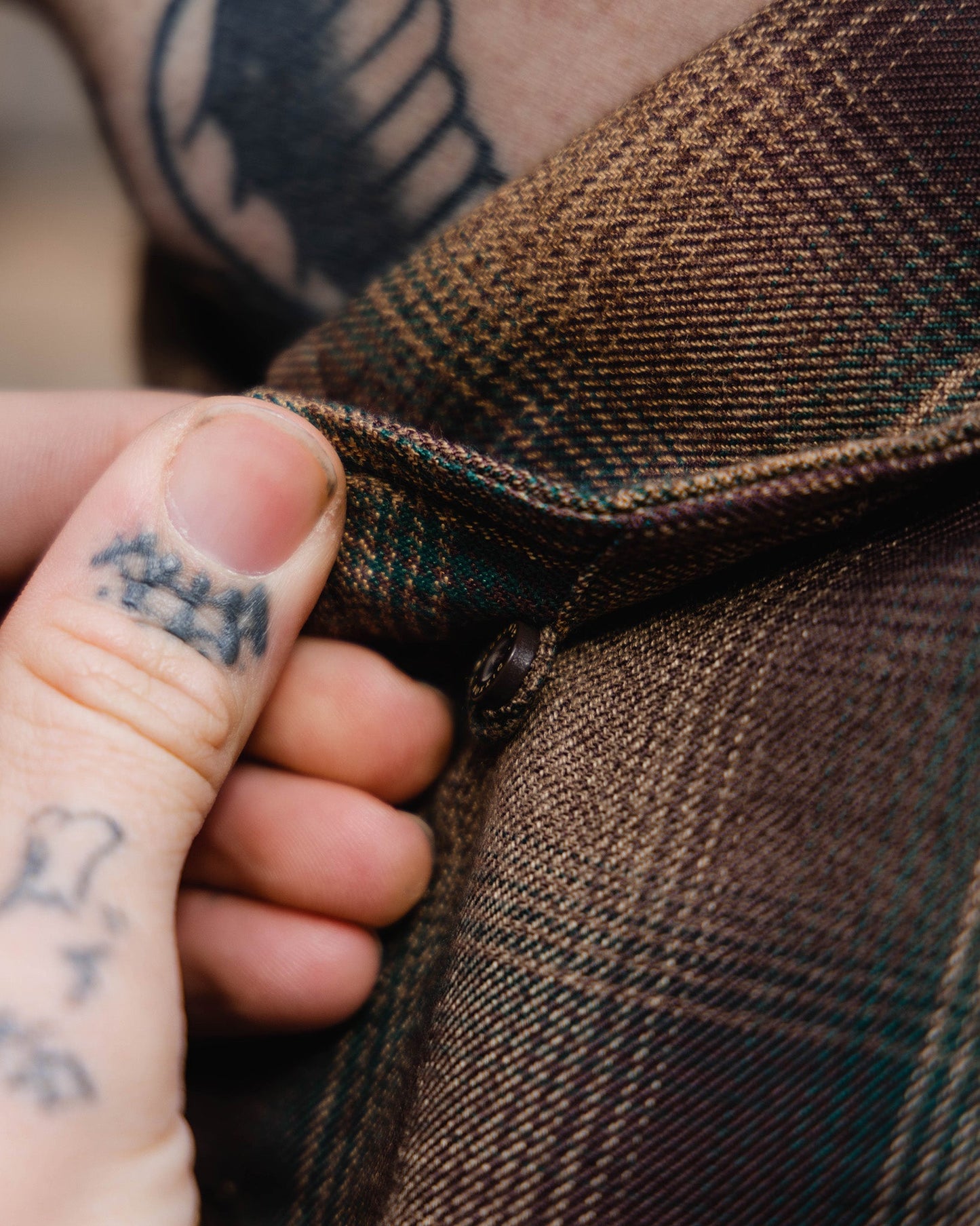 Glasgow Flannel
