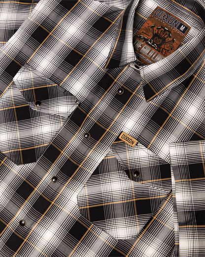 Gold Line Bamboo Short Sleeve