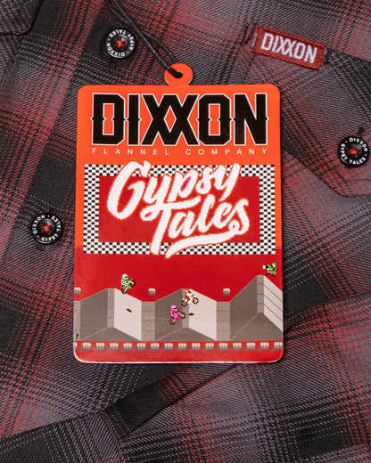 Gypsy Tales Flannel