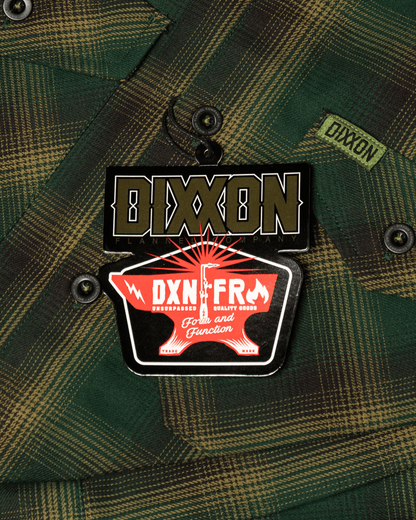 Highline FR Flannel