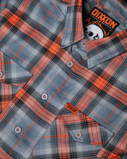 Inferno Flannel
