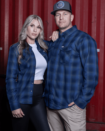 Intrepid Flannel
