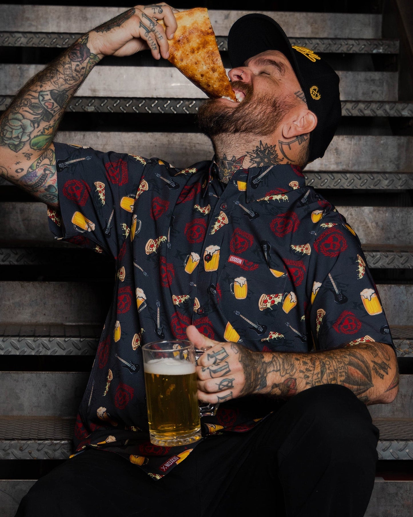 Killswitch Engage Party Shirt