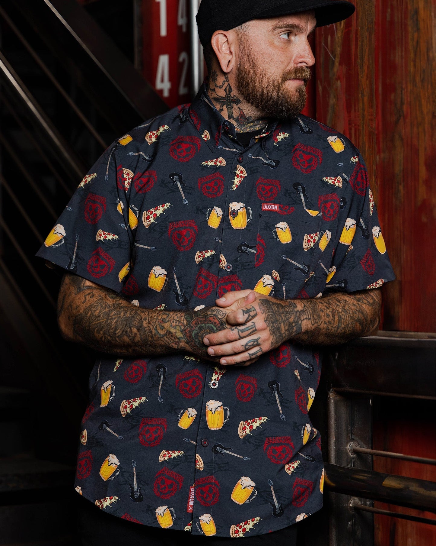 Killswitch Engage Party Shirt