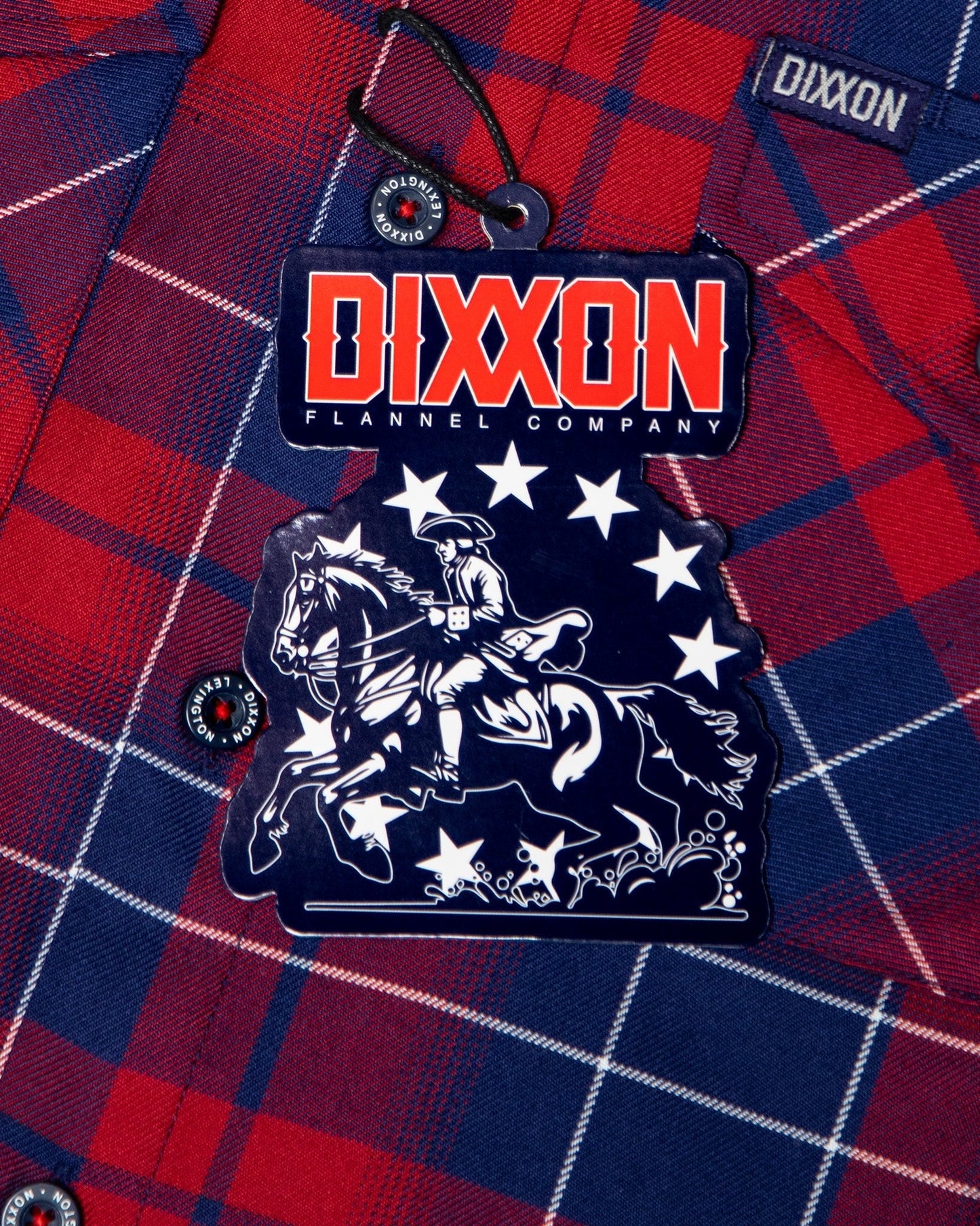 Lexington Flannel