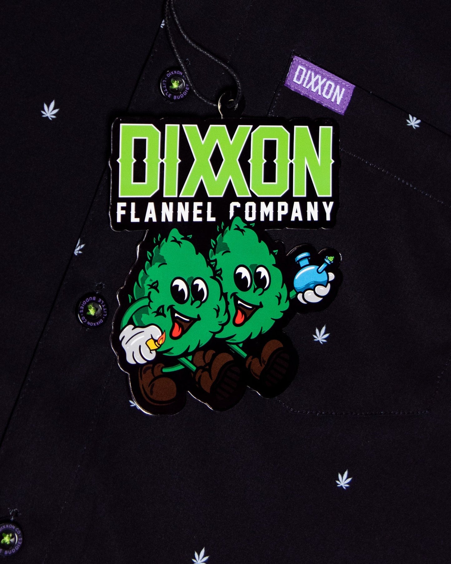Little Buddies Party Shirt