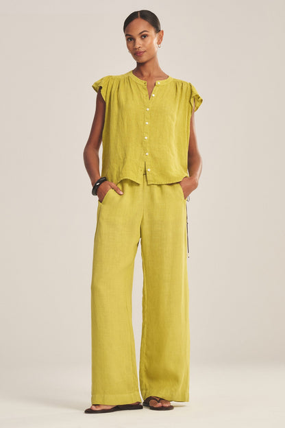 LOLA LINEN PANT