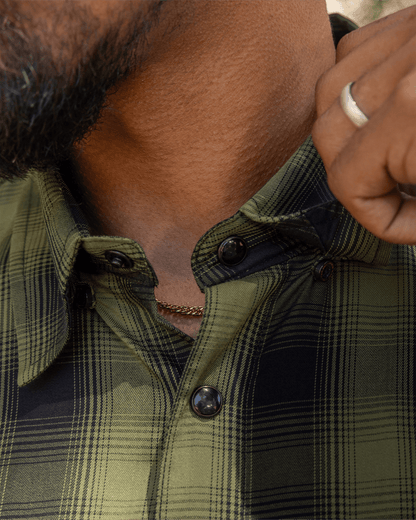 Lone Wolf Heritage Bamboo Short Sleeve