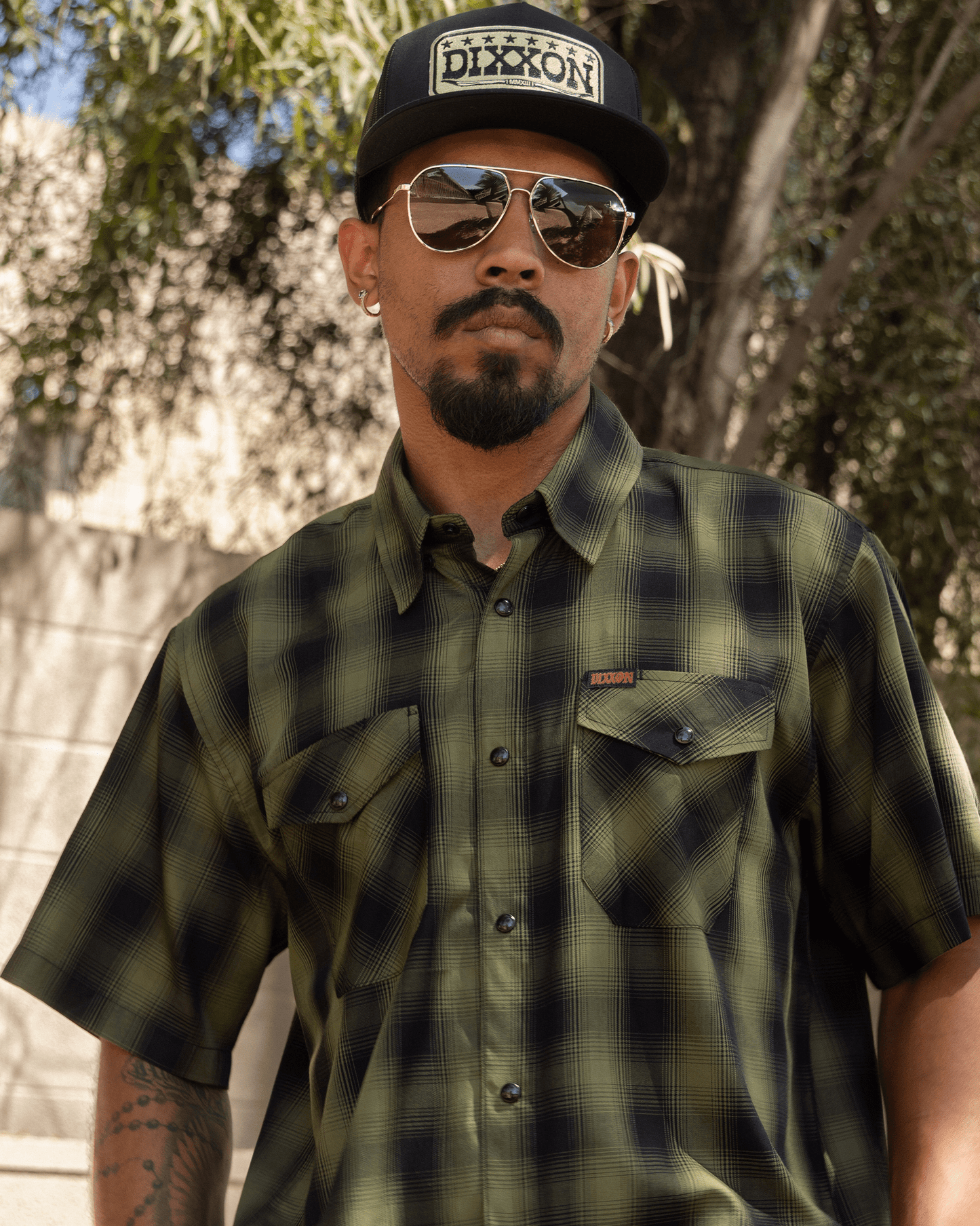 Lone Wolf Heritage Bamboo Short Sleeve