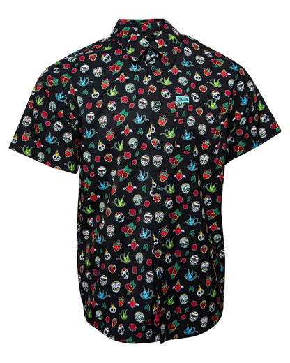 Los Muertos Party Shirt