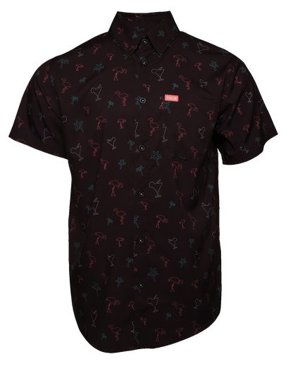 Martini Bay Party Shirt