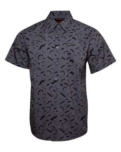 Mustache Ride Party Shirt