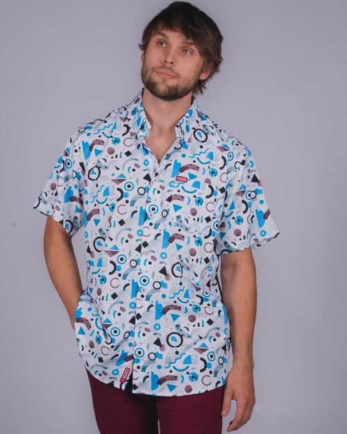 New Wave Party Shirt