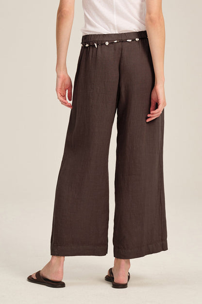 LOLA LINEN PANT