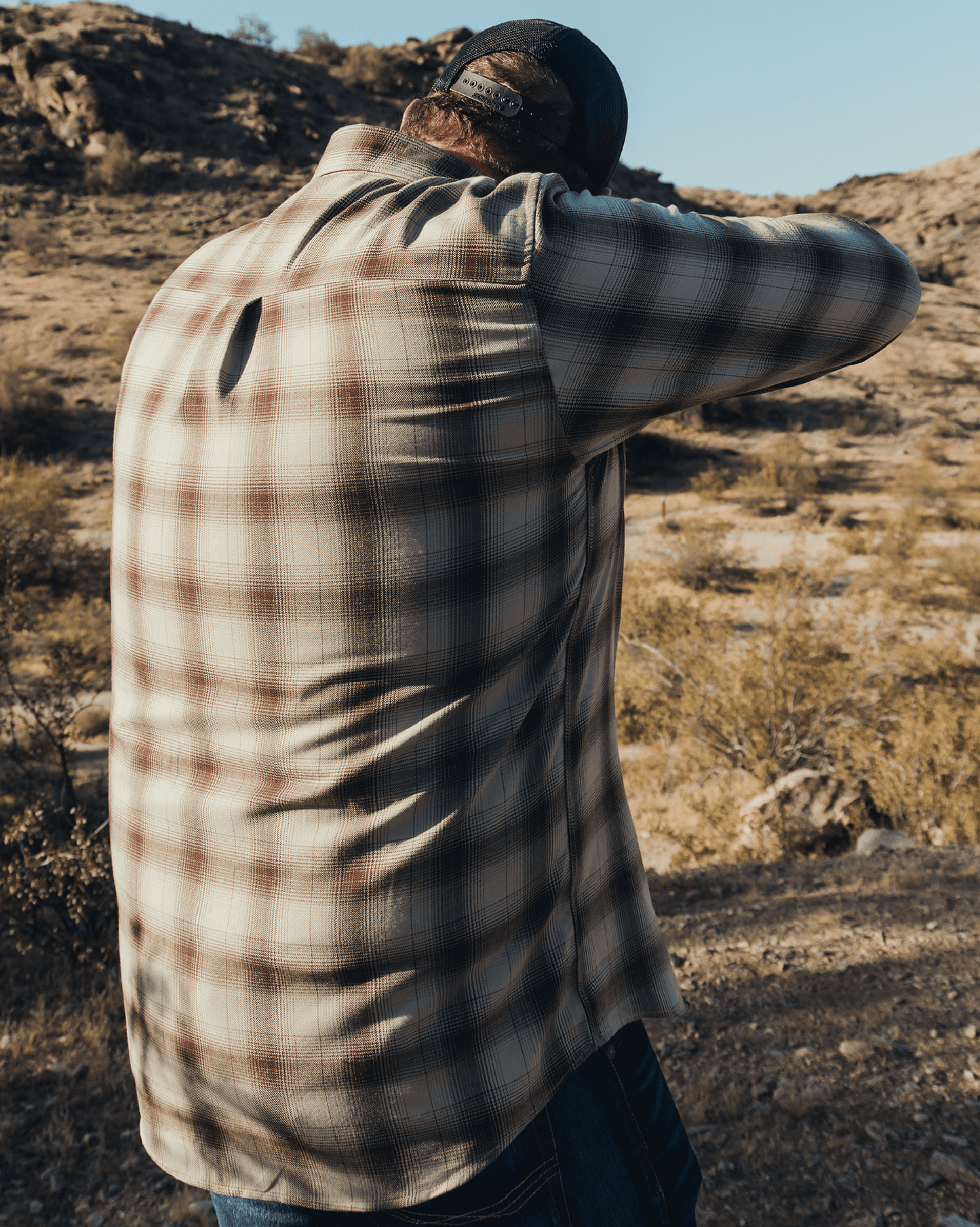 Ordinance Flannel