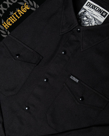Outlaw Heritage Flannel
