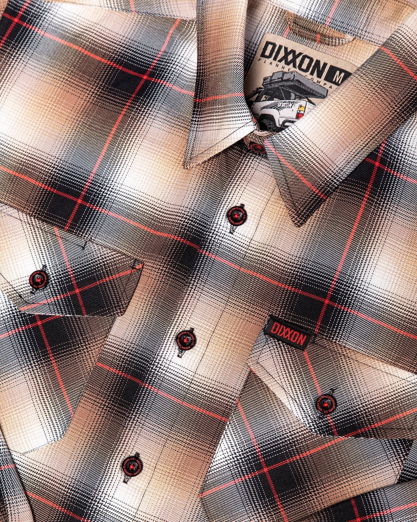 Overlander Flannel