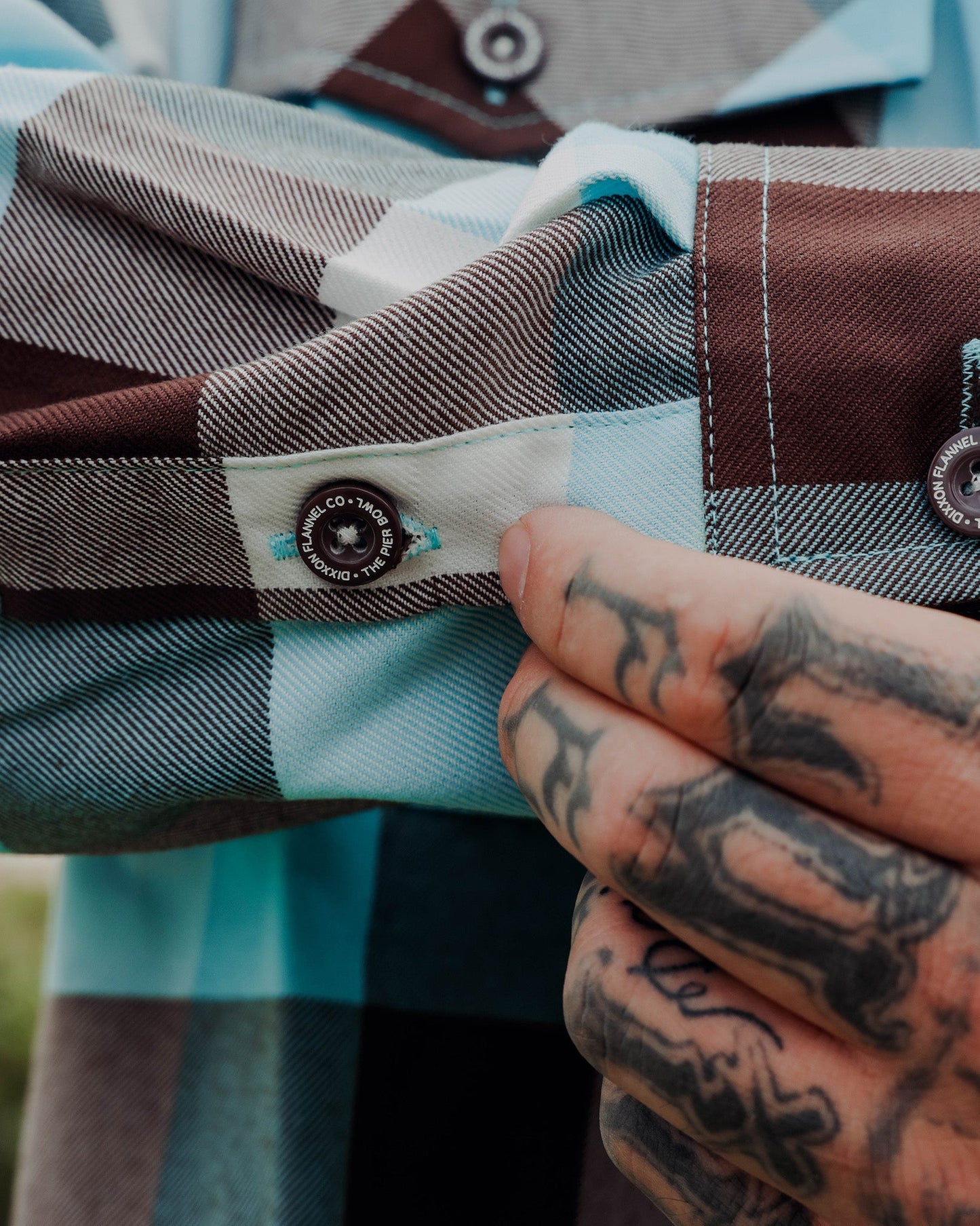 Pier Bowl Flannel