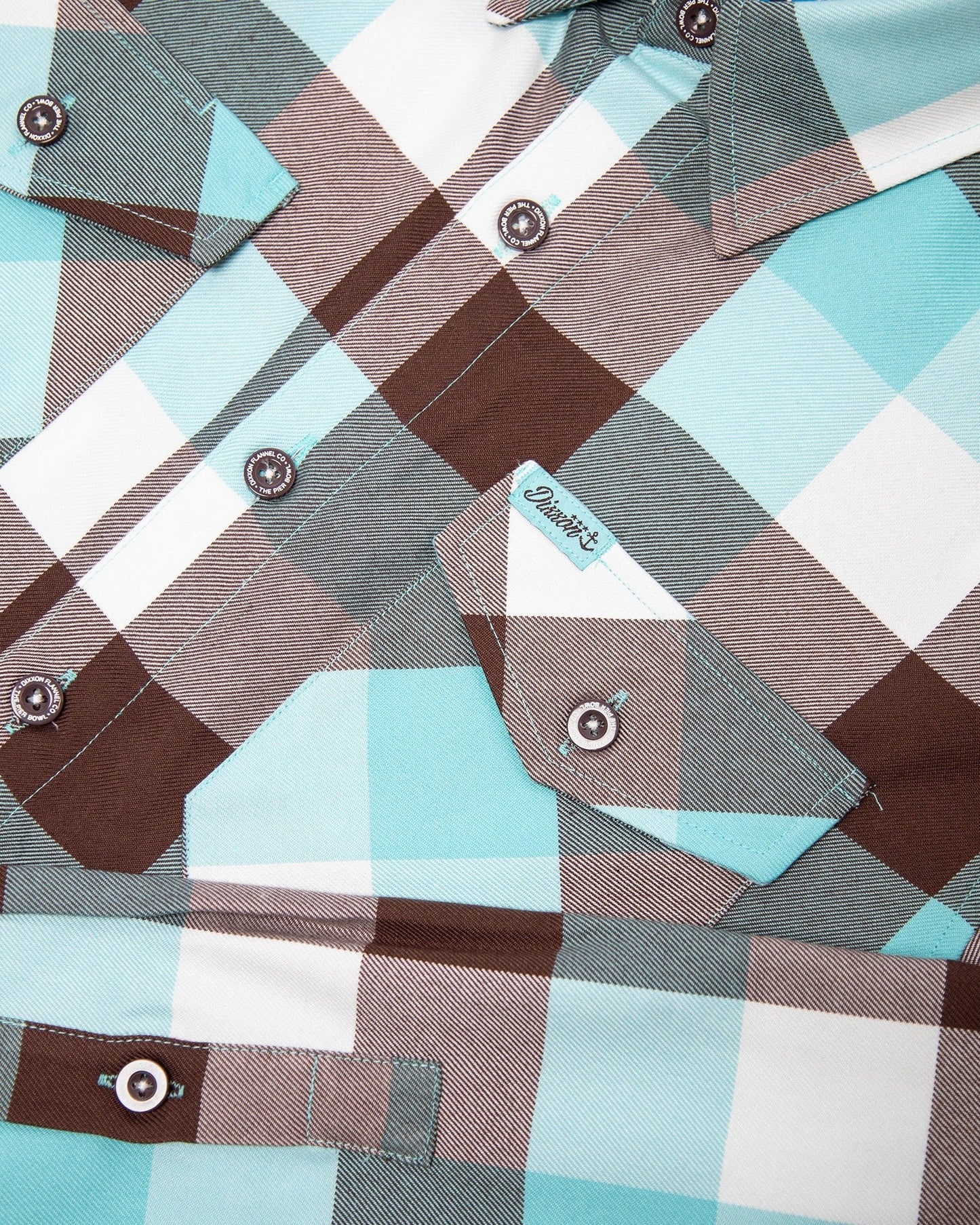Pier Bowl Flannel