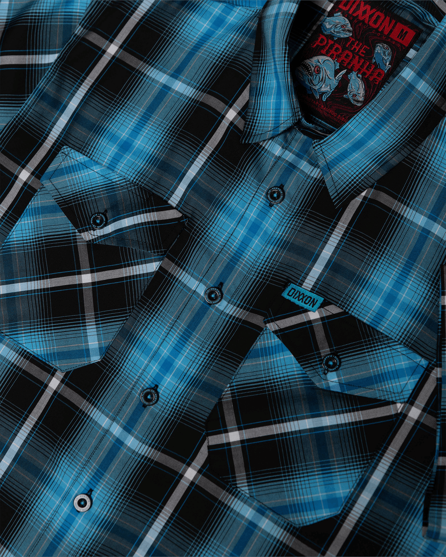 Piranha Bamboo Short Sleeve
