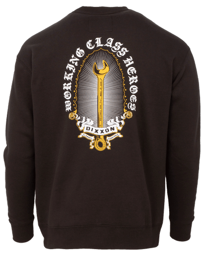 Pray Crewneck Sweatshirt