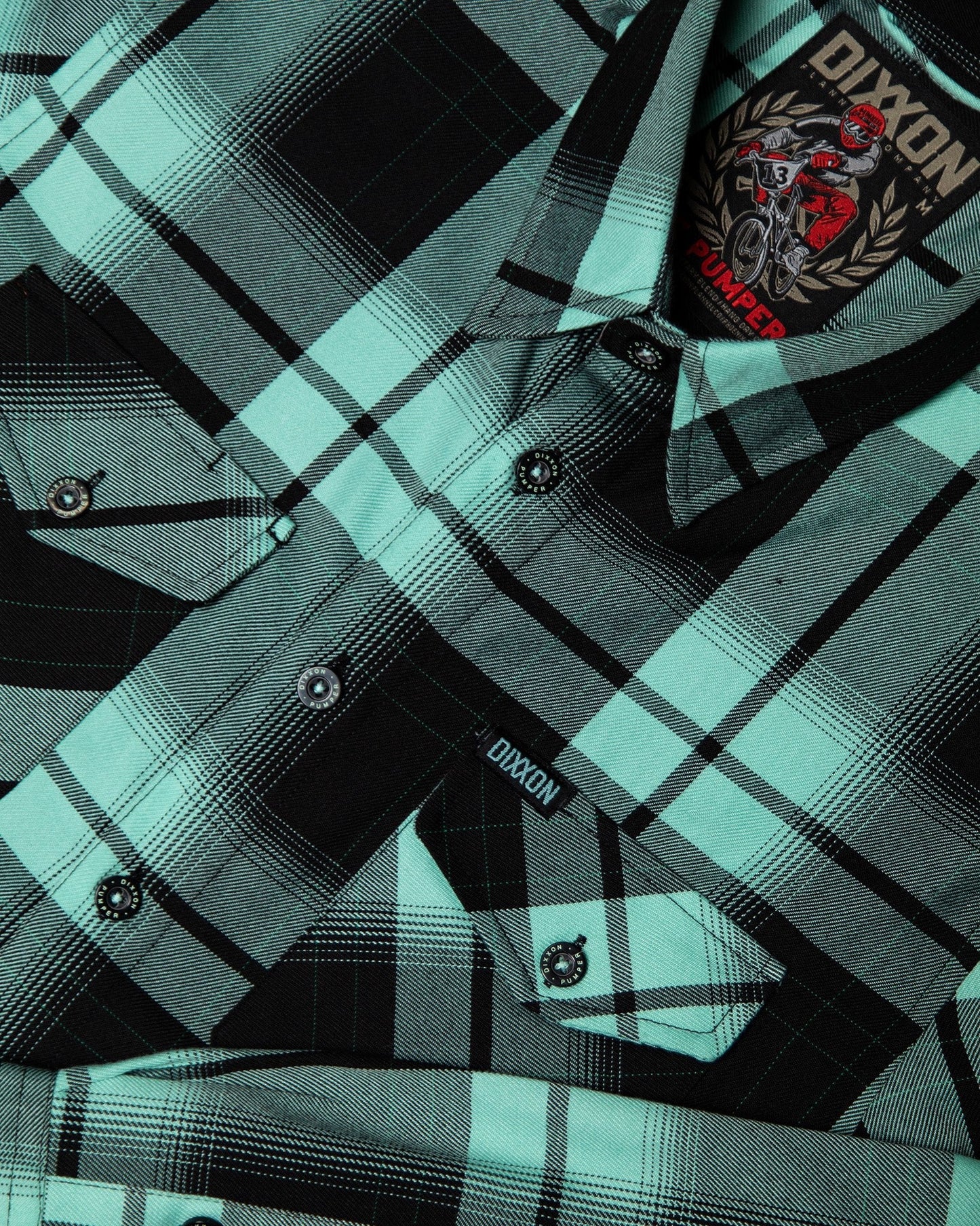 Pumper Flannel