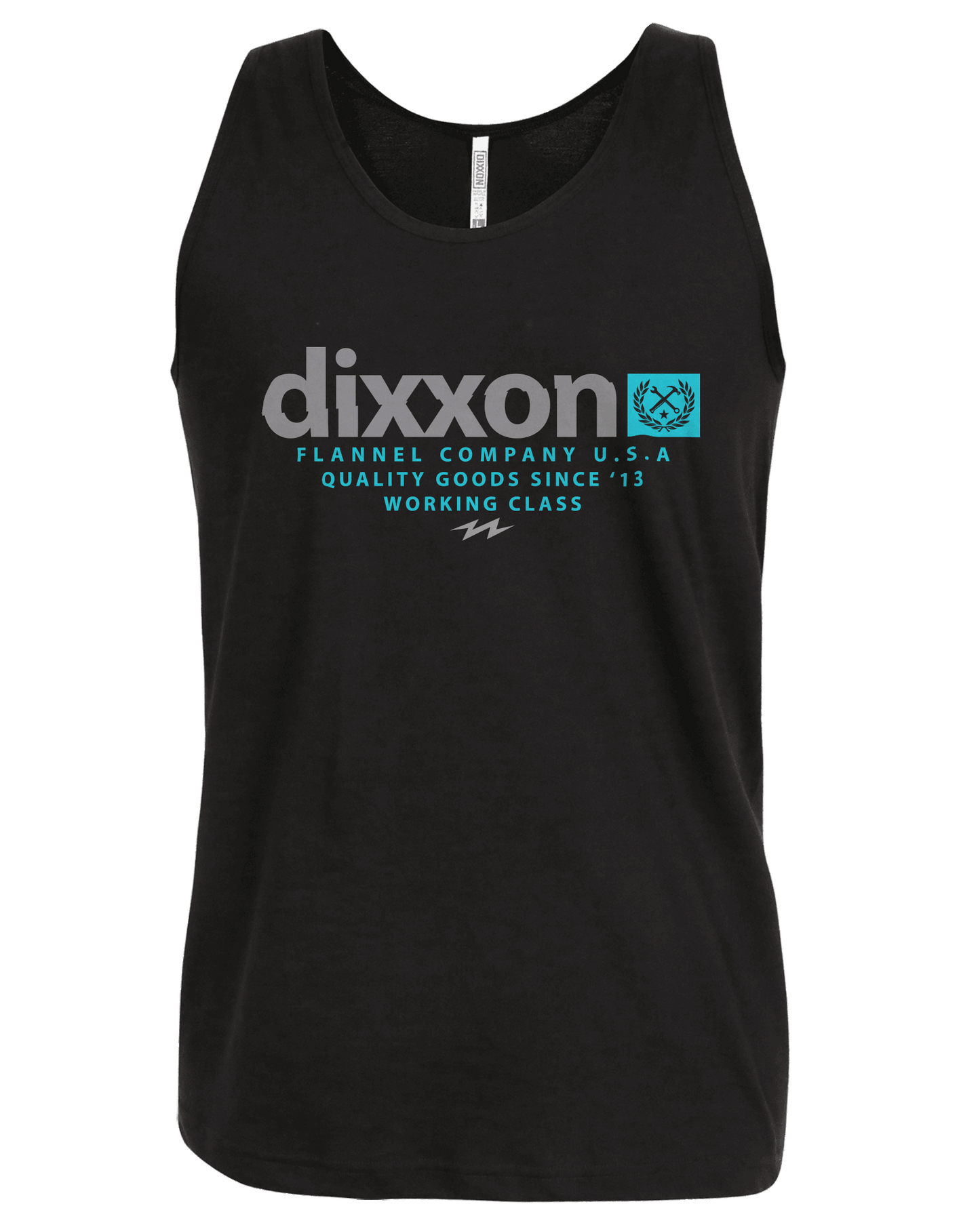 Quality Goods Tank