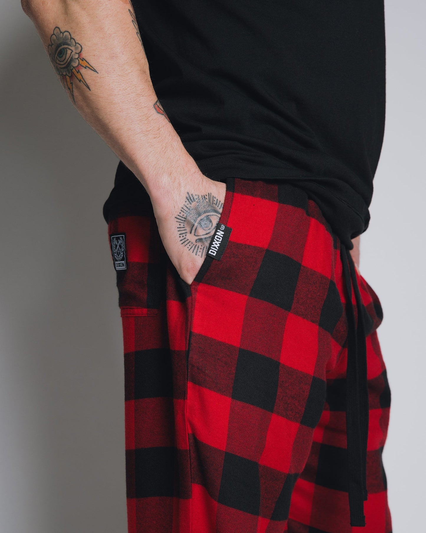 Redrum Pajama Pants