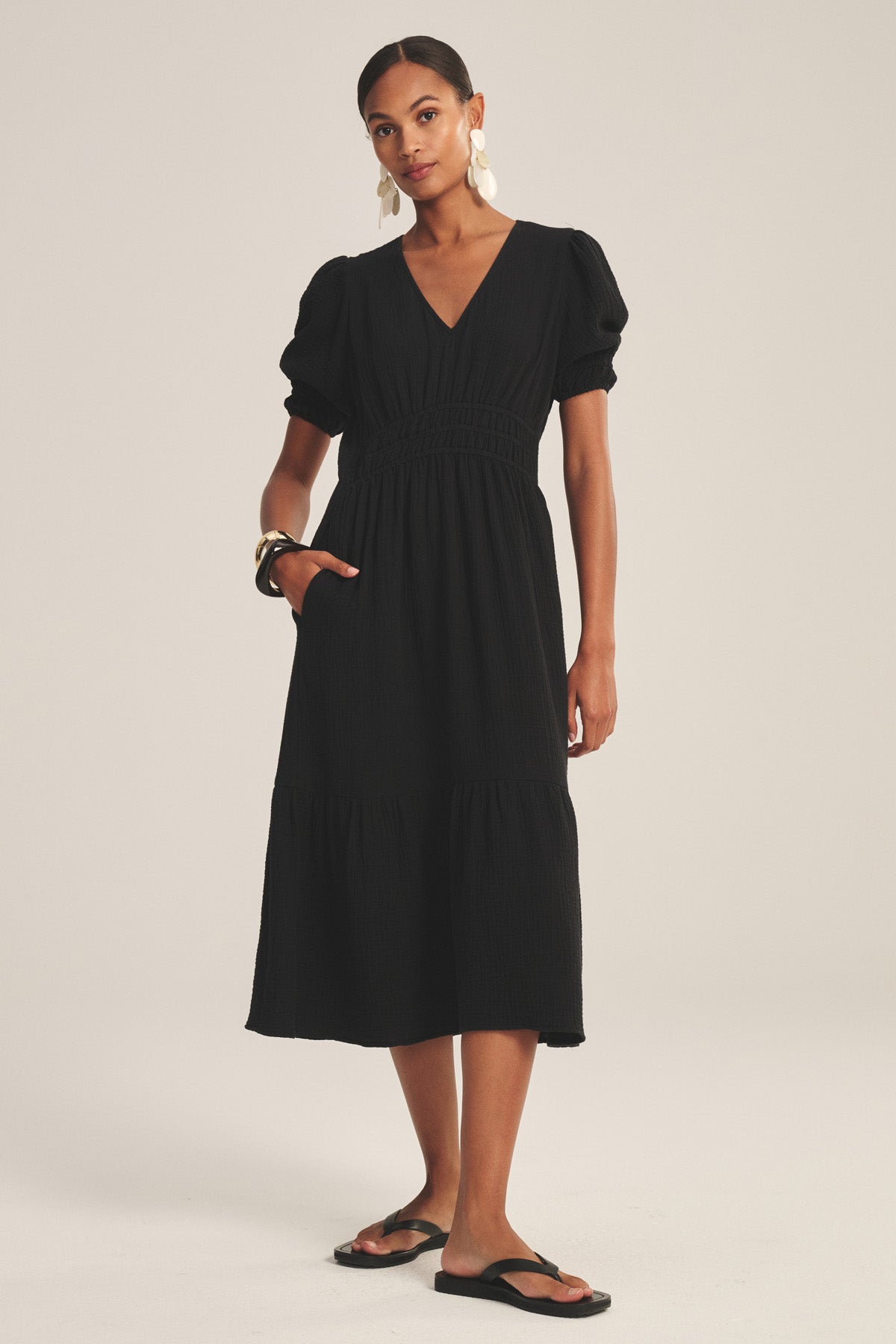 RIVELLE DRESS