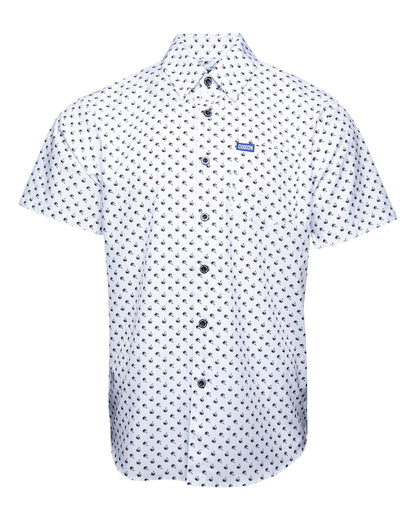 Royal Palms Party Shirt