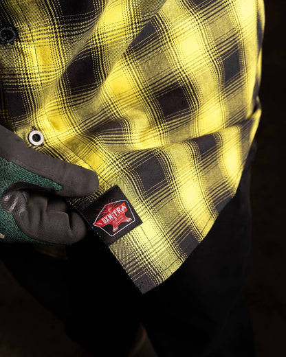 Safety Inspector FR Flannel
