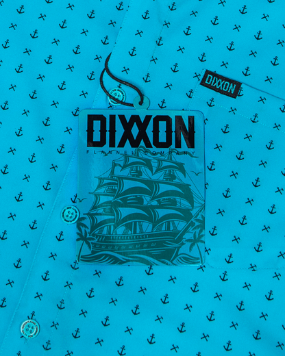 Salty Dog Party Shirt - Tiffany