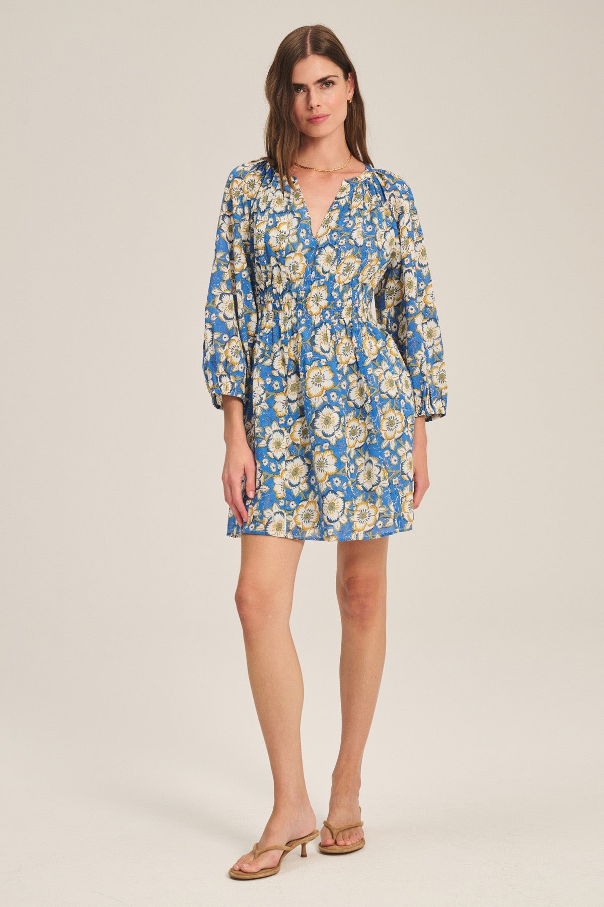 SANDRINE DRESS
