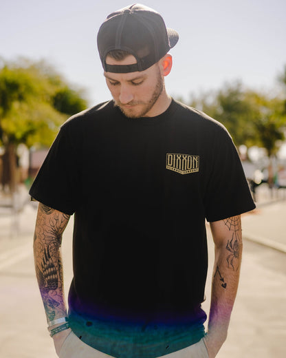Sealed T-Shirt - Black