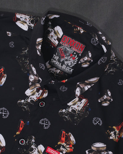 Small Block Party Shirt