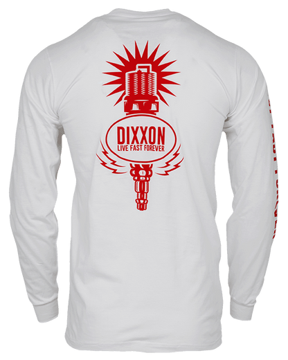 Spark Up Long Sleeve T-Shirt
