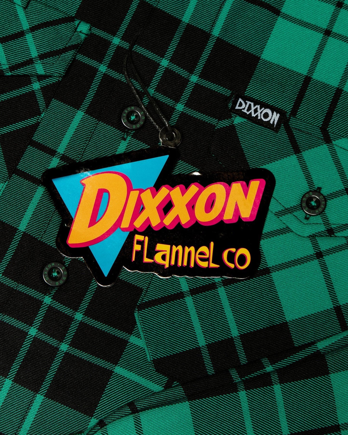 The Bogus Flannel