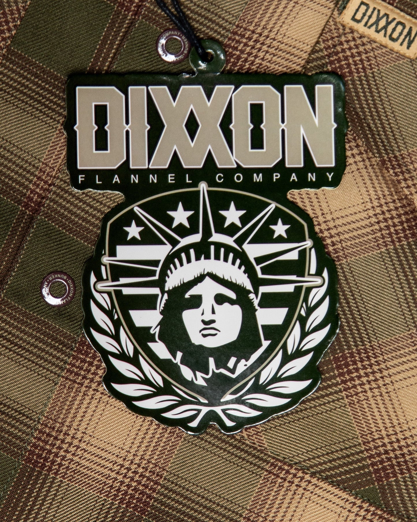 The Bunker Flannel