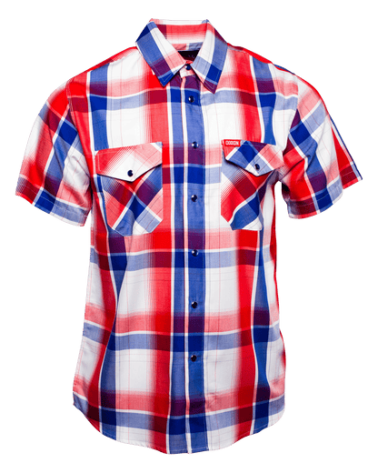 The Fallen Bamboo Short Sleeve