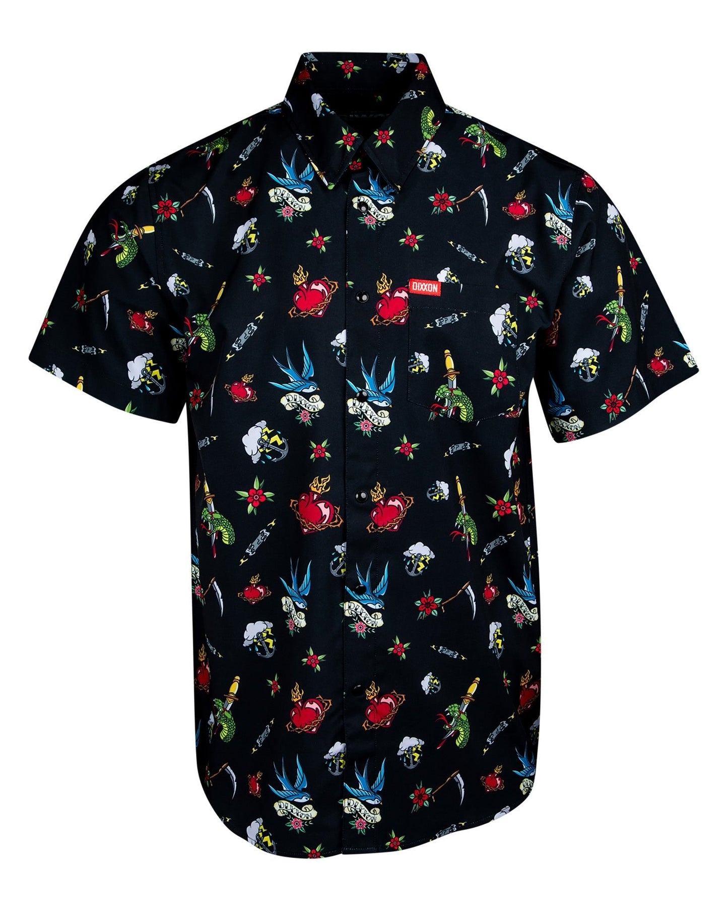 The Flasher Party Shirt