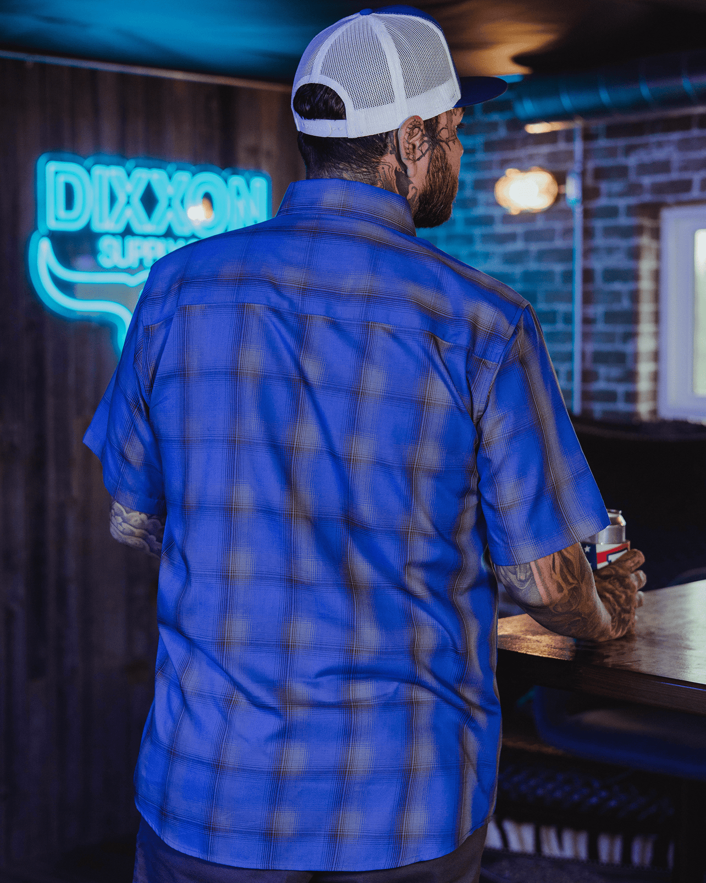 The Harbor Bamboo Short Sleeve