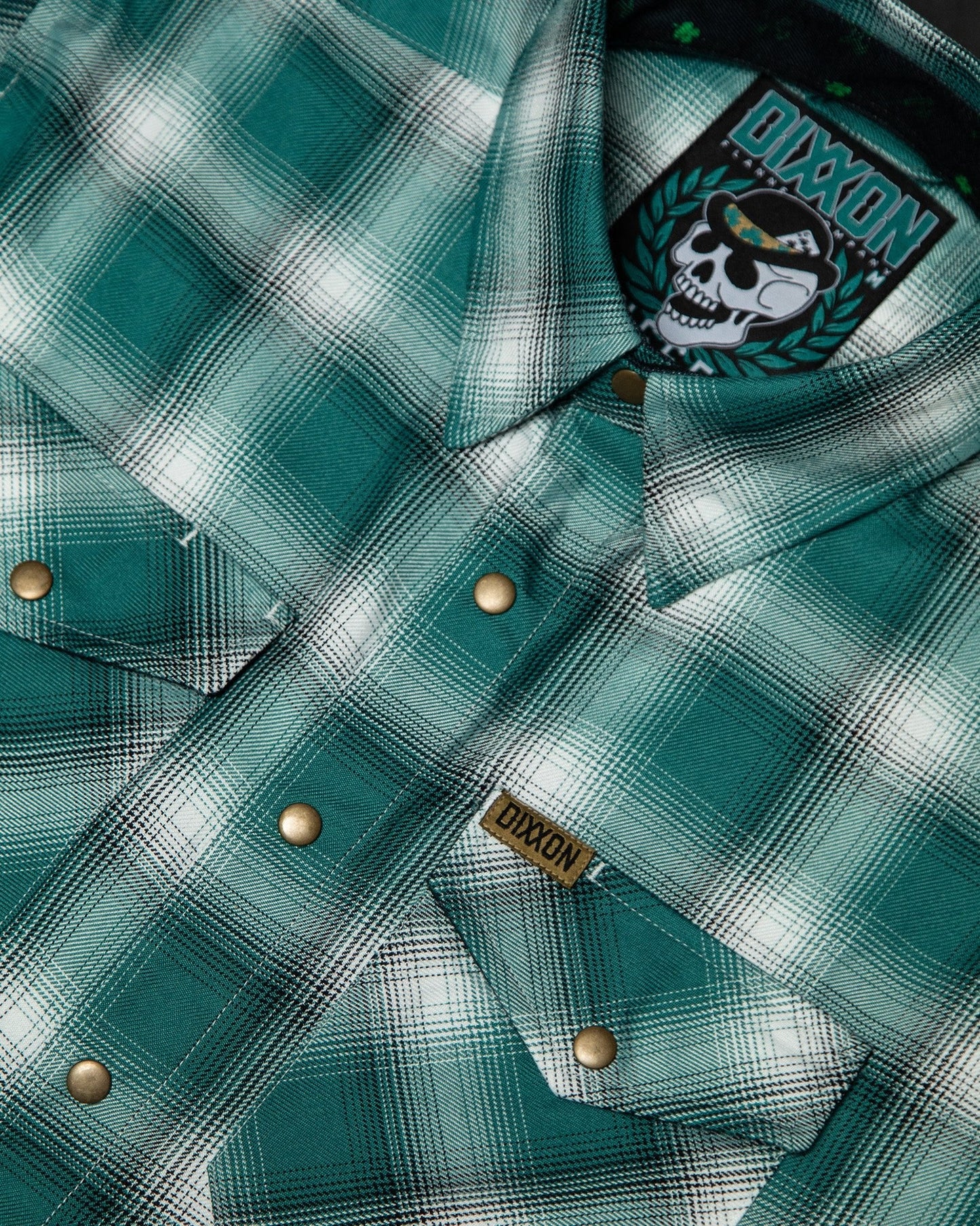 The Russell Flannel