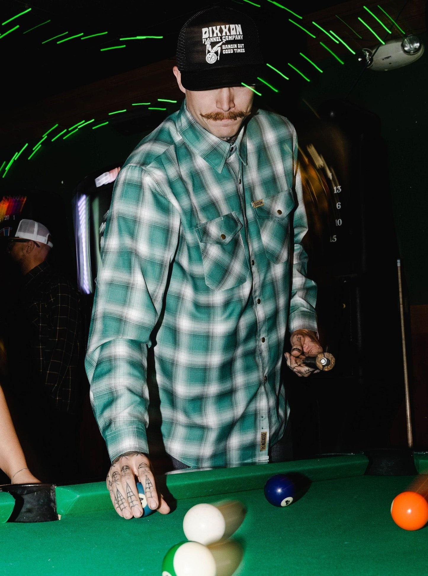 The Russell Flannel