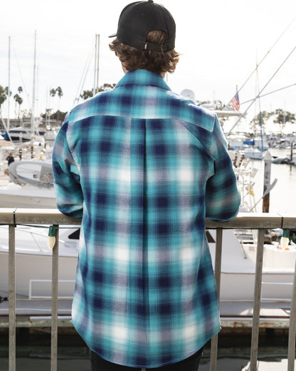 The Shelf Flannel