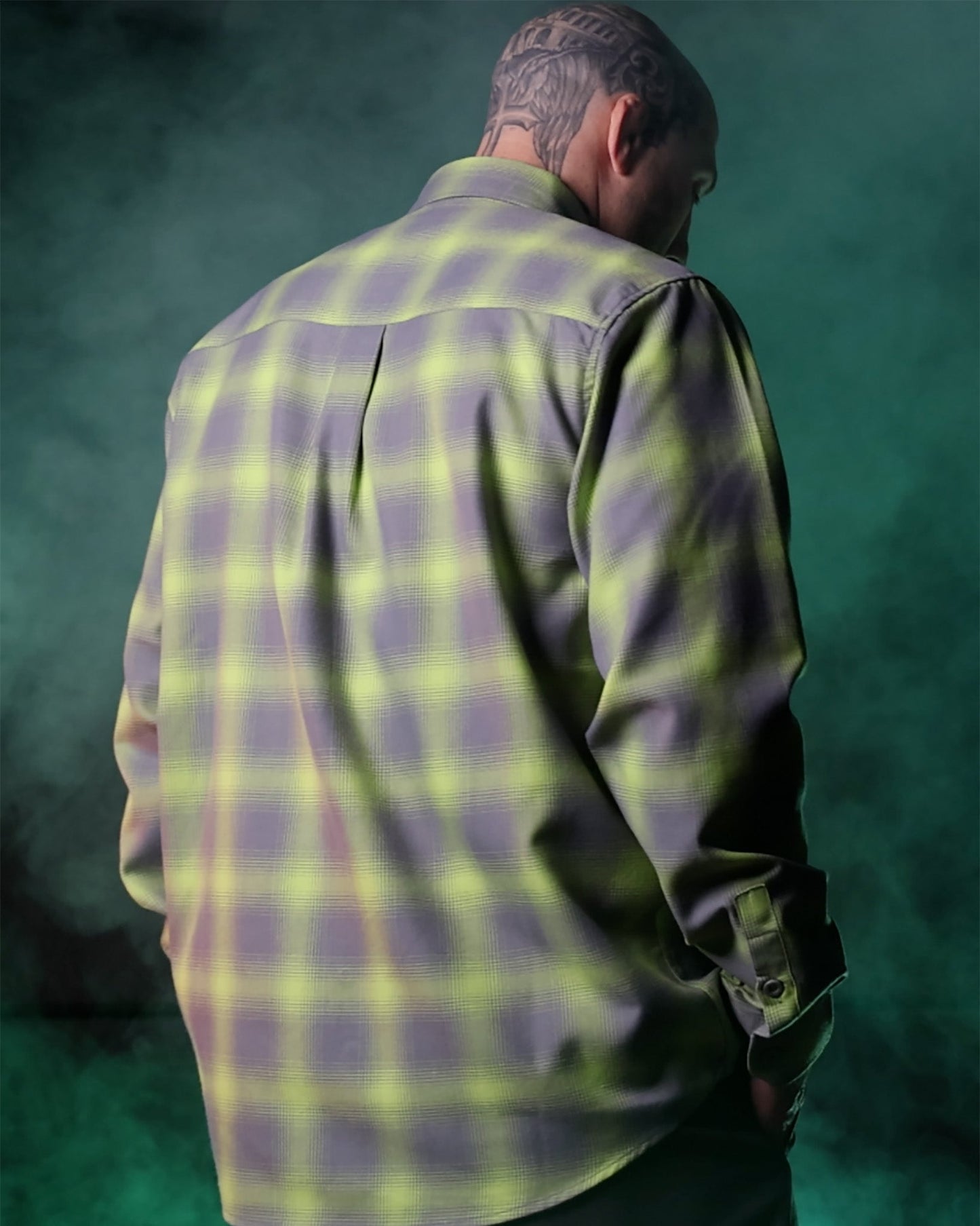 The Slice Flannel