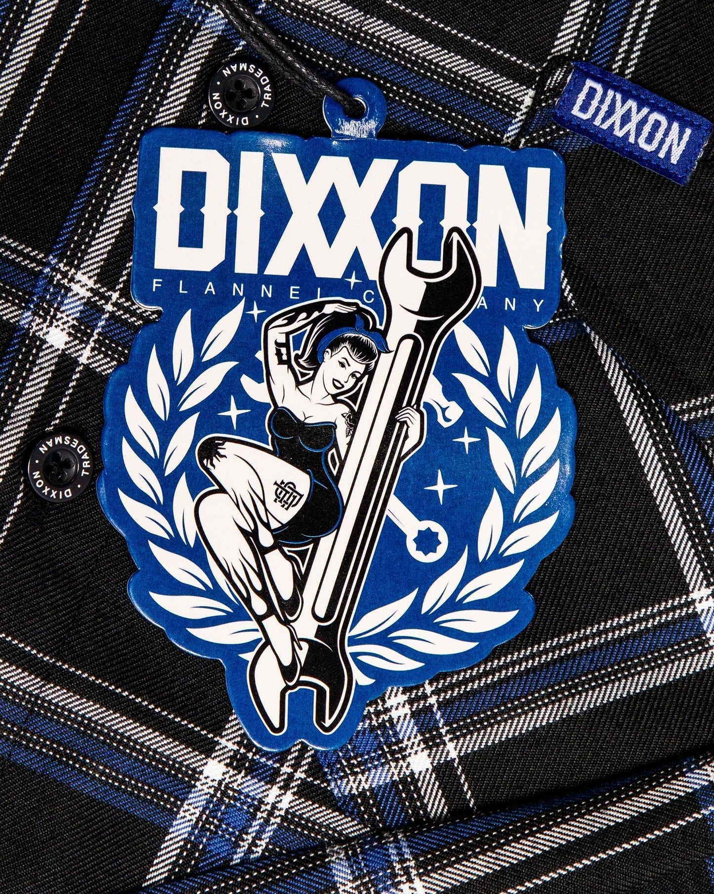 The Tradesman Flannel