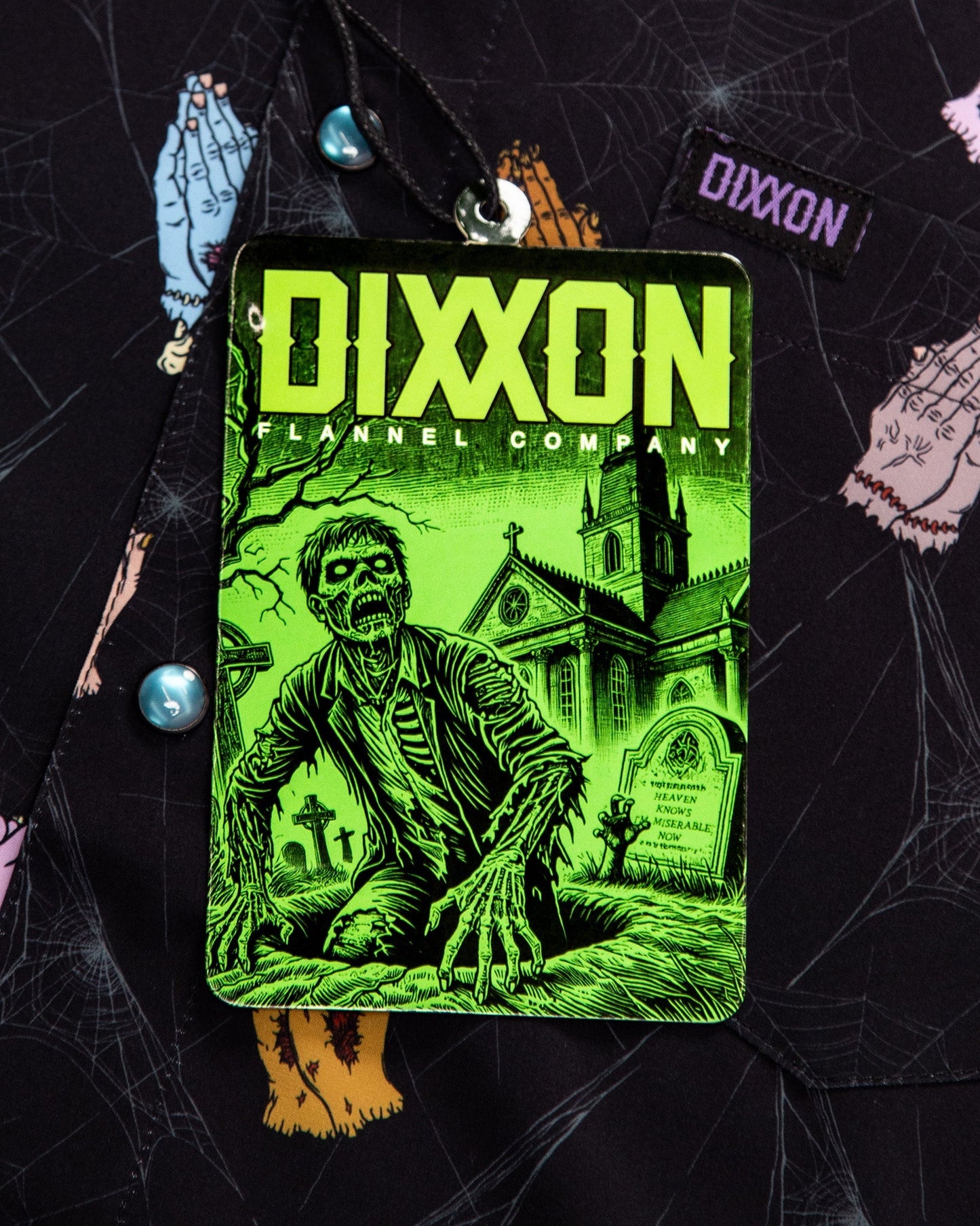 The Undead Party Shirt
