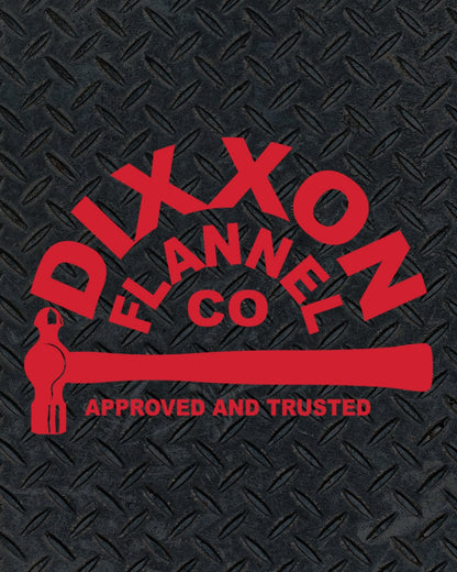 Trusted 6" Die Cut Sticker